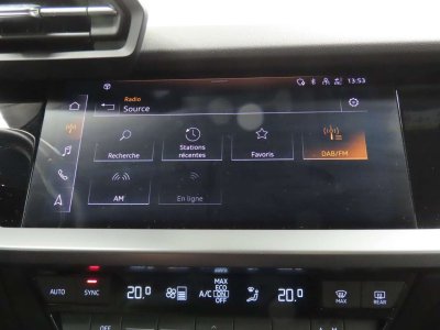 Audi A3 30TFSI Sedan Stronic   - 16