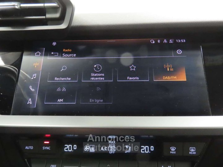 Audi A3 30TFSI Sedan Stronic - 16