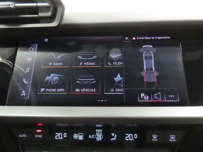 Audi A3 30TFSI Sedan Stronic   - 17