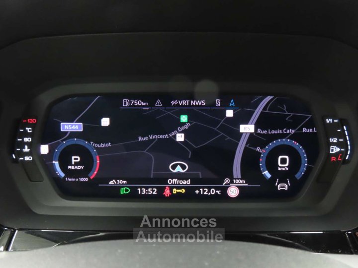 Audi A3 30TFSI Sedan Stronic - 18