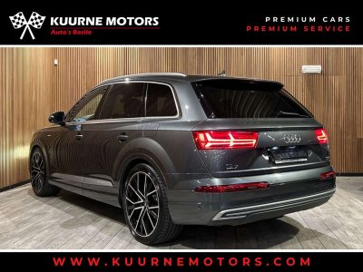 Audi Q7 30 TDI e-Tron Alu22-Pano-Acc-Cam   - 2