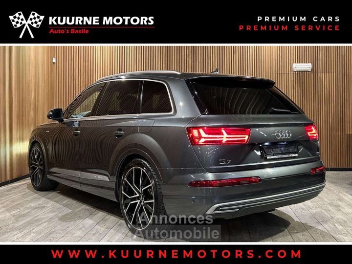 Audi Q7 30 TDI e-Tron Alu22-Pano-Acc-Cam - 2