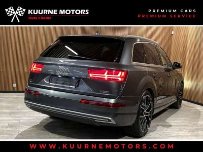 Audi Q7 30 TDI e-Tron Alu22-Pano-Acc-Cam   - 4