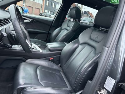 Audi Q7 30 TDI e-Tron Alu22-Pano-Acc-Cam   - 5