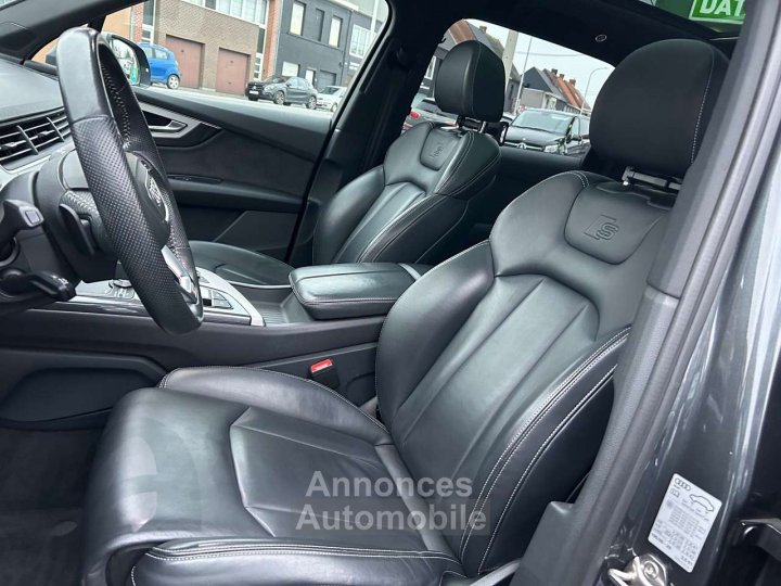 Audi Q7 30 TDI e-Tron Alu22-Pano-Acc-Cam - 5