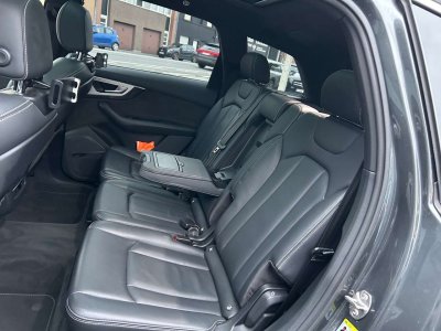 Audi Q7 30 TDI e-Tron Alu22-Pano-Acc-Cam   - 6