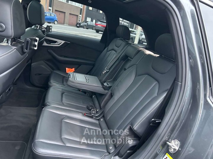 Audi Q7 30 TDI e-Tron Alu22-Pano-Acc-Cam - 6