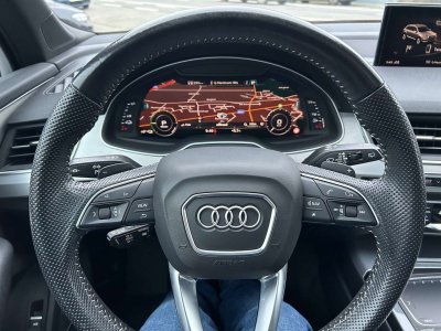 Audi Q7 30 TDI e-Tron Alu22-Pano-Acc-Cam   - 7