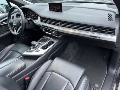Audi Q7 30 TDI e-Tron Alu22-Pano-Acc-Cam   - 8