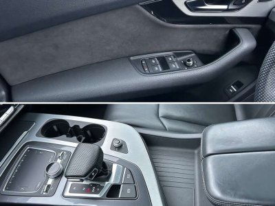 Audi Q7 30 TDI e-Tron Alu22-Pano-Acc-Cam   - 9