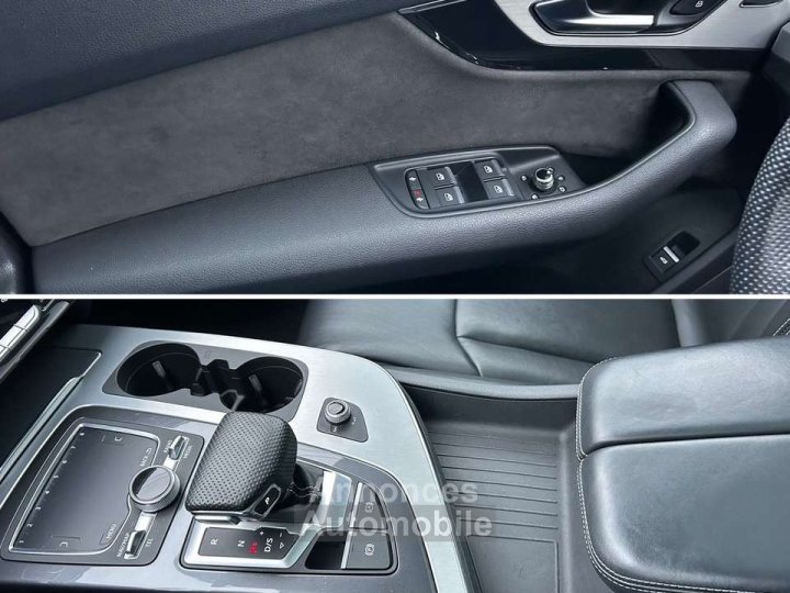 Audi Q7 30 TDI e-Tron Alu22-Pano-Acc-Cam - 9