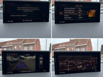 Audi Q7 30 TDI e-Tron Alu22-Pano-Acc-Cam   - 10