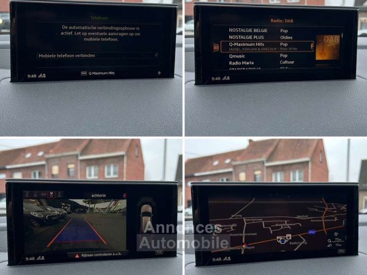 Audi Q7 30 TDI e-Tron Alu22-Pano-Acc-Cam - 10