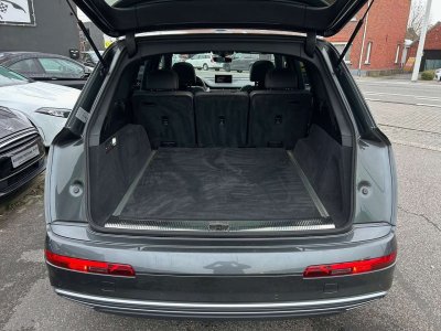 Audi Q7 30 TDI e-Tron Alu22-Pano-Acc-Cam   - 11