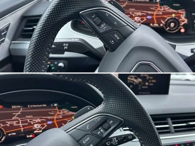 Audi Q7 30 TDI e-Tron Alu22-Pano-Acc-Cam   - 12