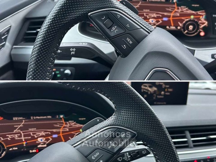 Audi Q7 30 TDI e-Tron Alu22-Pano-Acc-Cam - 12