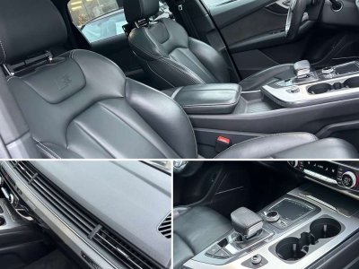 Audi Q7 30 TDI e-Tron Alu22-Pano-Acc-Cam   - 13