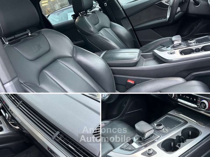 Audi Q7 30 TDI e-Tron Alu22-Pano-Acc-Cam - 13
