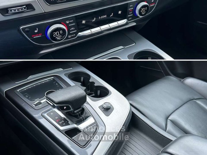 Audi Q7 30 TDI e-Tron Alu22-Pano-Acc-Cam - 14