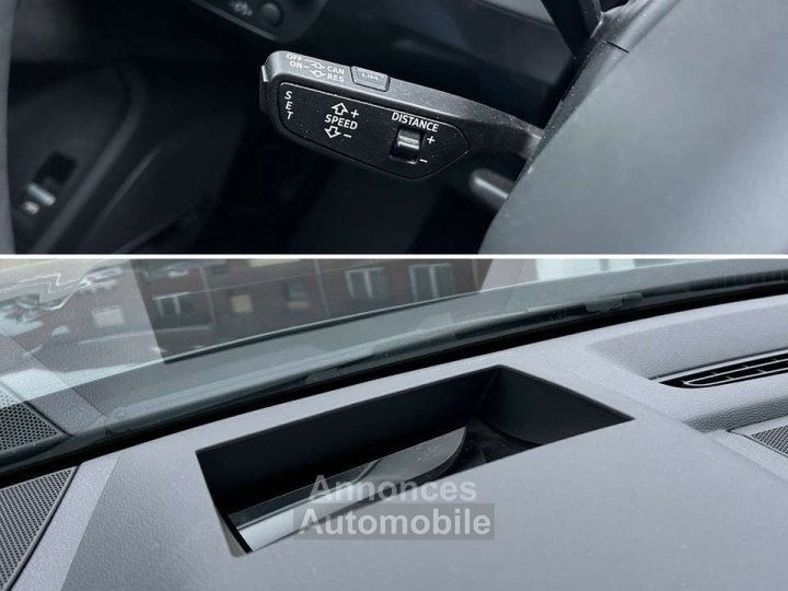 Audi Q7 30 TDI e-Tron Alu22-Pano-Acc-Cam - 16