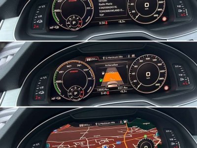 Audi Q7 30 TDI e-Tron Alu22-Pano-Acc-Cam   - 19