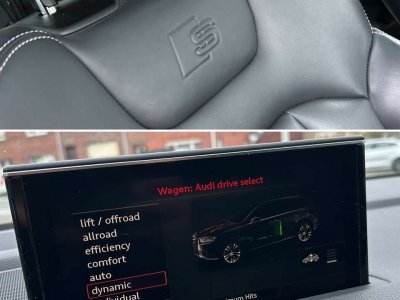 Audi Q7 30 TDI e-Tron Alu22-Pano-Acc-Cam   - 20