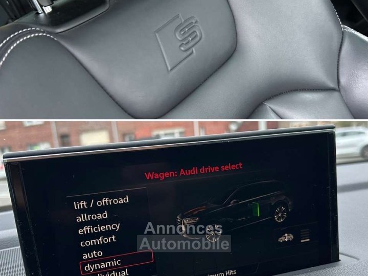 Audi Q7 30 TDI e-Tron Alu22-Pano-Acc-Cam - 20