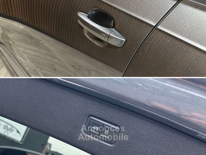 Audi Q7 30 TDI e-Tron Alu22-Pano-Acc-Cam - 21