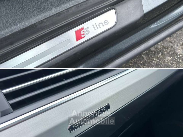 Audi Q7 30 TDI e-Tron Alu22-Pano-Acc-Cam - 22