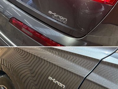 Audi Q7 30 TDI e-Tron Alu22-Pano-Acc-Cam   - 23