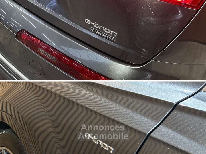 Audi Q7 30 TDI e-Tron Alu22-Pano-Acc-Cam - 23