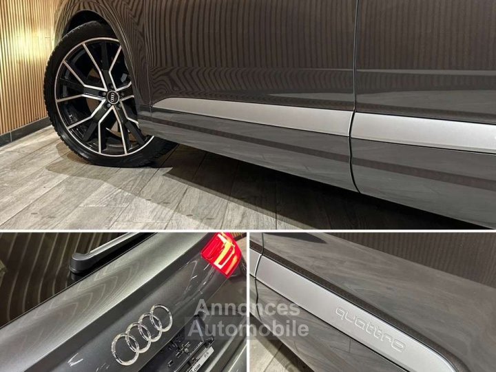 Audi Q7 30 TDI e-Tron Alu22-Pano-Acc-Cam - 25