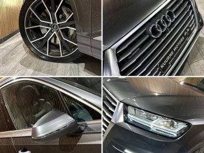 Audi Q7 30 TDI e-Tron Alu22-Pano-Acc-Cam   - 27