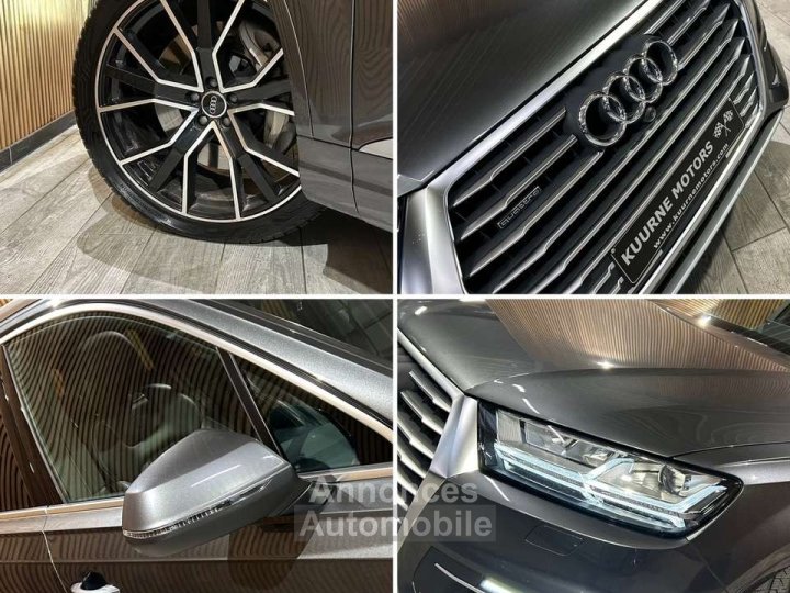 Audi Q7 30 TDI e-Tron Alu22-Pano-Acc-Cam - 27