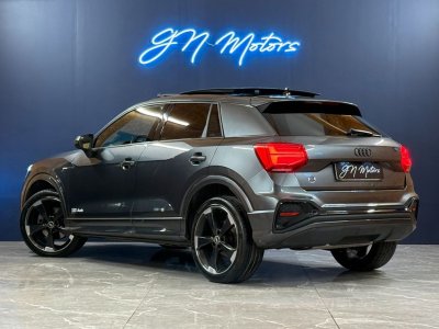 Audi Q2 (2) 35 tfsi 150 s line tronic 7 suivi complet garantie 12 mois   - 2