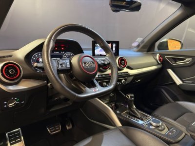 Audi Q2 (2) 35 tfsi 150 s line tronic 7 suivi complet garantie 12 mois   - 3