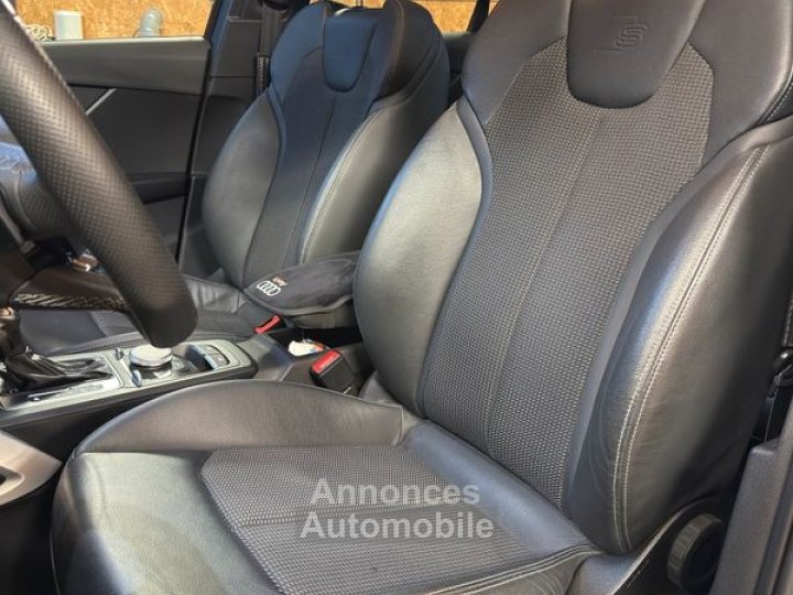 Audi Q2 (2) 35 tfsi 150 s line tronic 7 suivi complet garantie 12 mois - 4