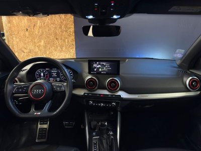 Audi Q2 (2) 35 tfsi 150 s line tronic 7 suivi complet garantie 12 mois   - 5