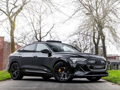 Audi e-tron 55 Sportback Quattro S-line   - 1