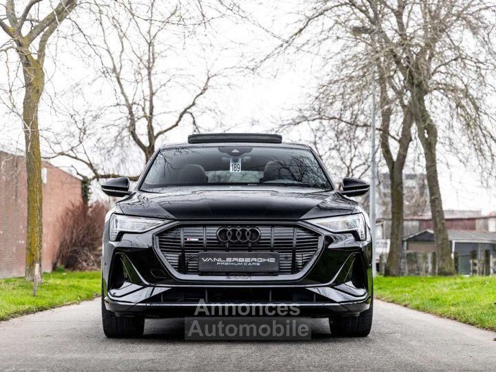 Audi e-tron 55 Sportback Quattro S-line - 2