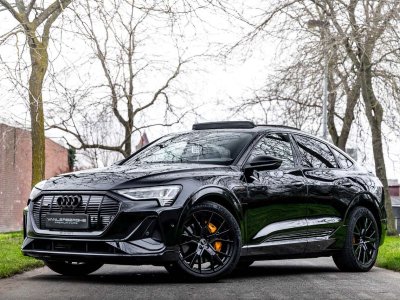 Audi e-tron 55 Sportback Quattro S-line   - 3