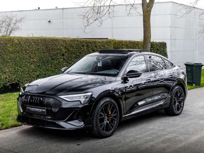 Audi e-tron 55 Sportback Quattro S-line   - 4