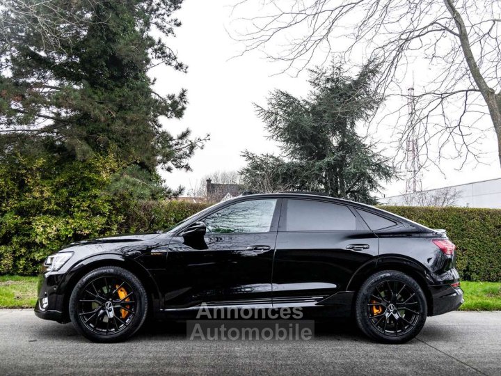 Audi e-tron 55 Sportback Quattro S-line - 5