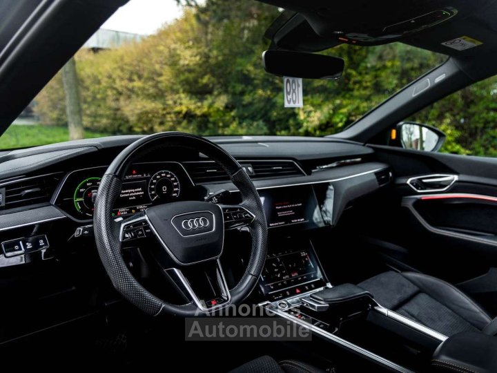 Audi e-tron 55 Sportback Quattro S-line - 6