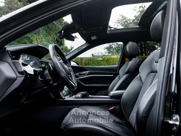 Audi e-tron 55 Sportback Quattro S-line - 7