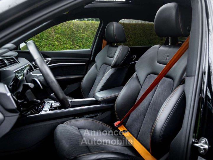 Audi e-tron 55 Sportback Quattro S-line - 8