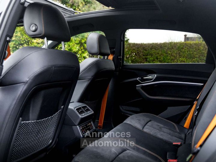 Audi e-tron 55 Sportback Quattro S-line - 9