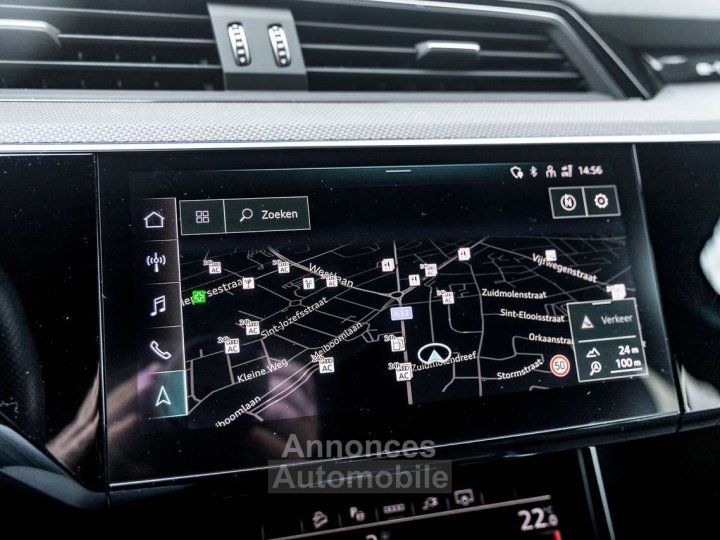 Audi e-tron 55 Sportback Quattro S-line - 10