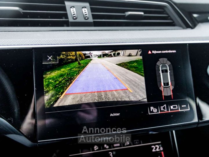 Audi e-tron 55 Sportback Quattro S-line - 11