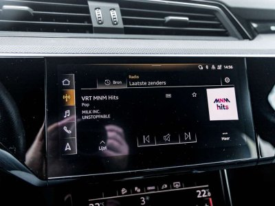 Audi e-tron 55 Sportback Quattro S-line   - 12